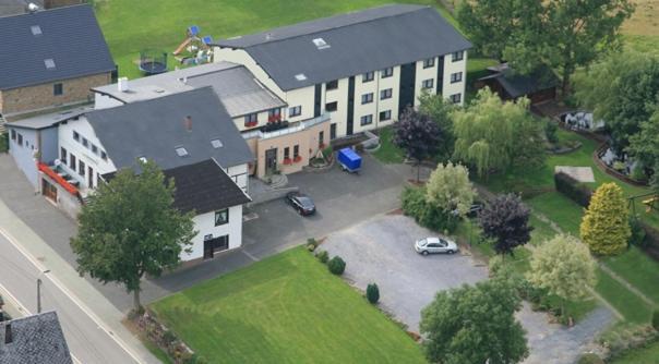 Hotel Zum Buchenberg 圣维特 外观 照片
