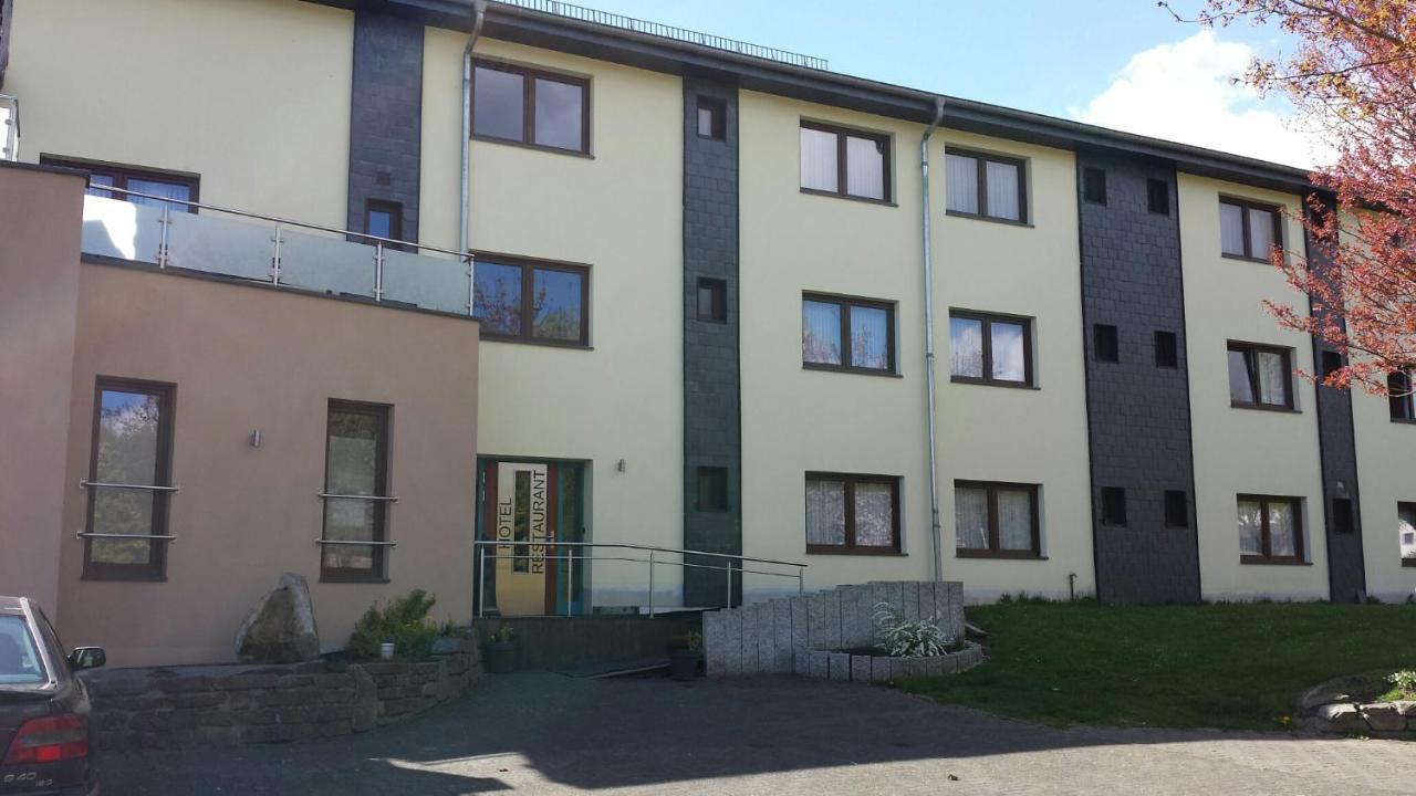 Hotel Zum Buchenberg 圣维特 外观 照片