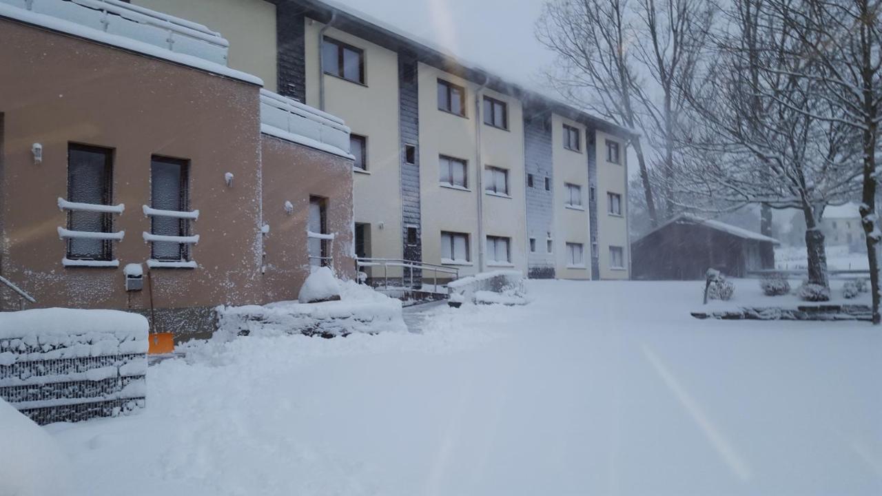 Hotel Zum Buchenberg 圣维特 外观 照片