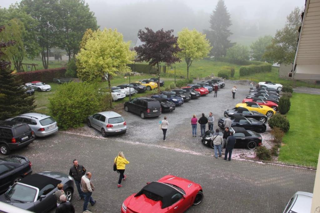 Hotel Zum Buchenberg 圣维特 外观 照片