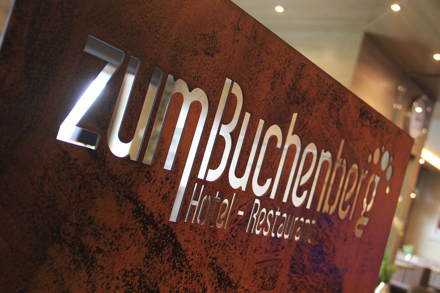 Hotel Zum Buchenberg 圣维特 外观 照片
