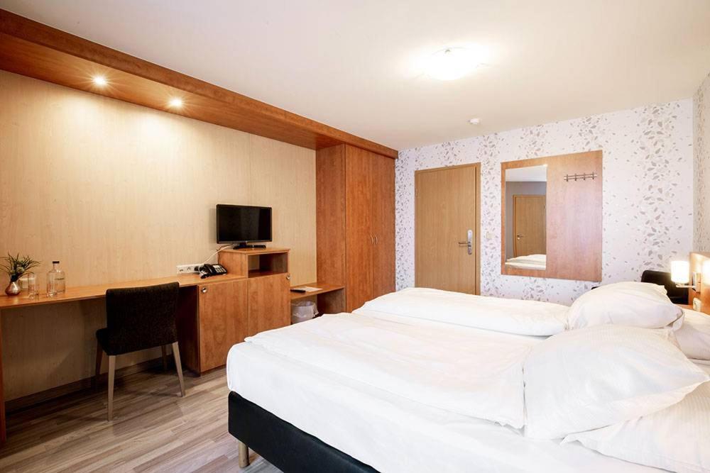 Hotel Zum Buchenberg 圣维特 外观 照片