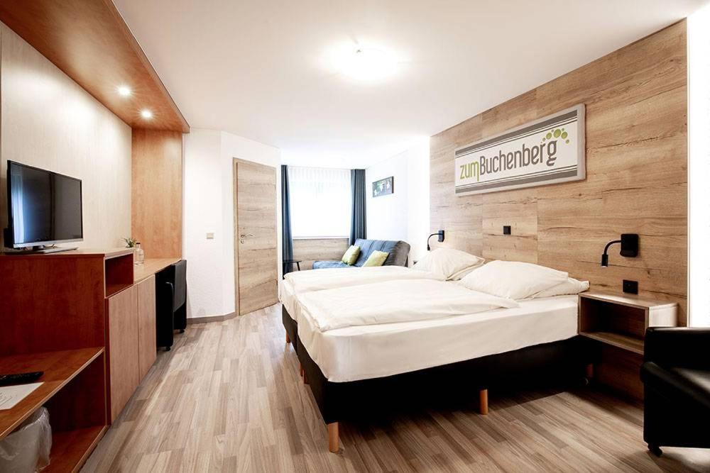 Hotel Zum Buchenberg 圣维特 外观 照片