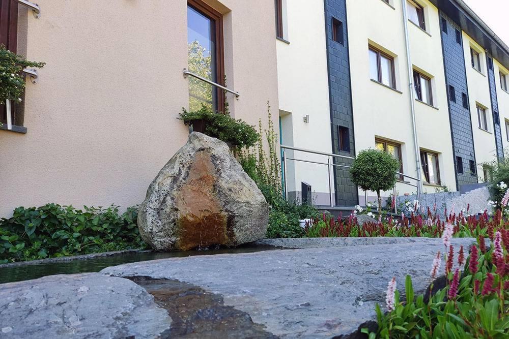 Hotel Zum Buchenberg 圣维特 外观 照片