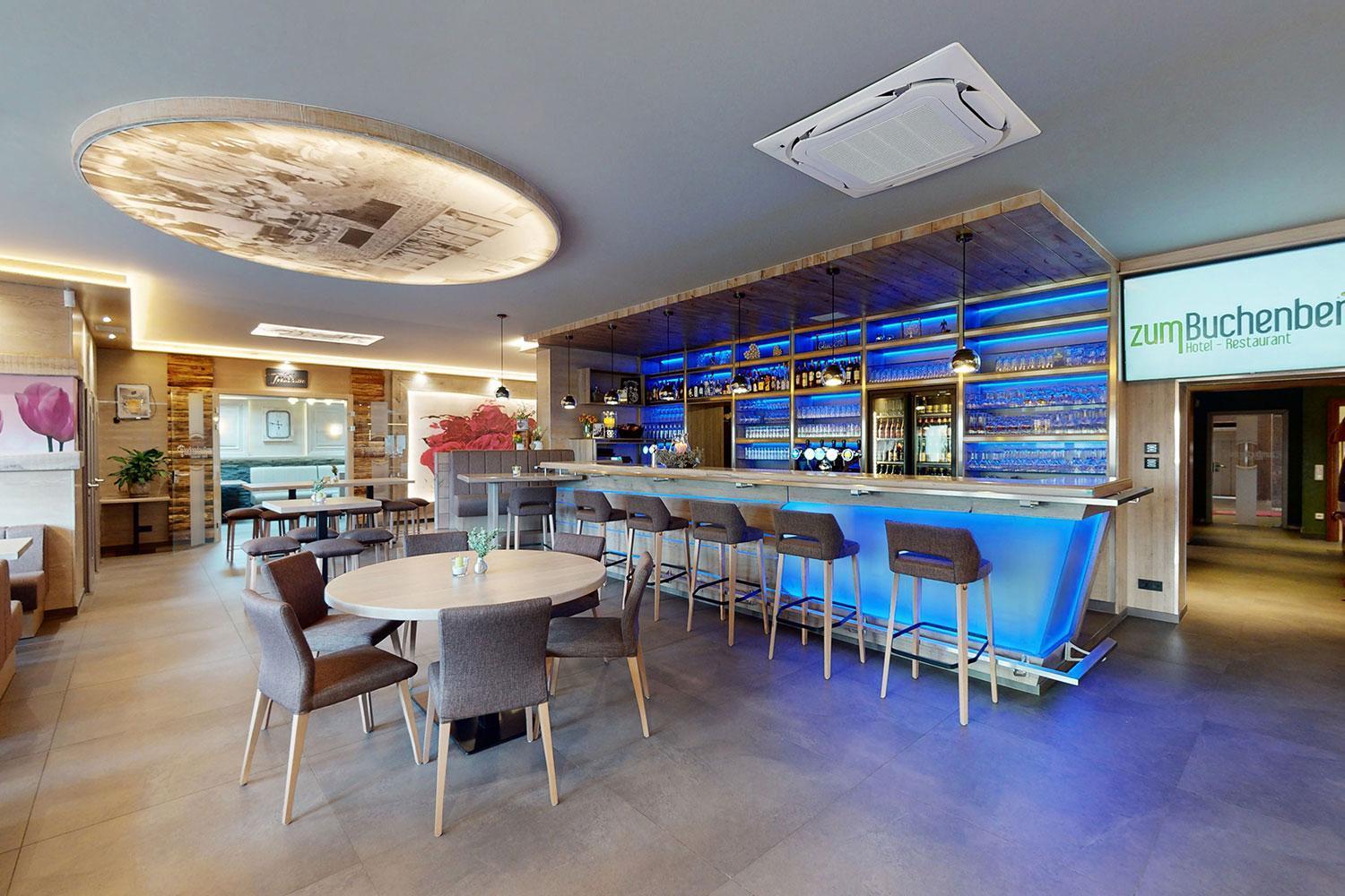 Hotel Zum Buchenberg 圣维特 外观 照片