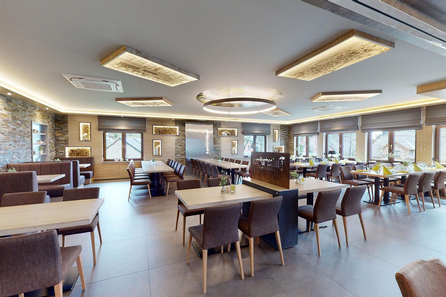 Hotel Zum Buchenberg 圣维特 外观 照片